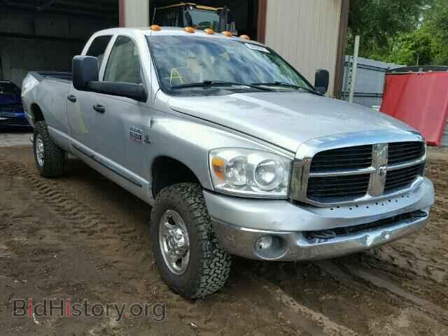 Фотография 3D7MX38A77G801113 - DODGE RAM 3500 2007