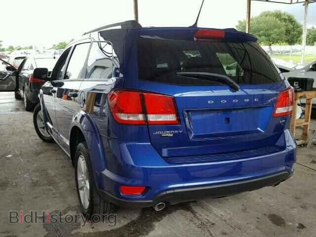 2012 DODGE JOURNEY - VIN: 3C4PDCBG7CT354202 - Фото 3