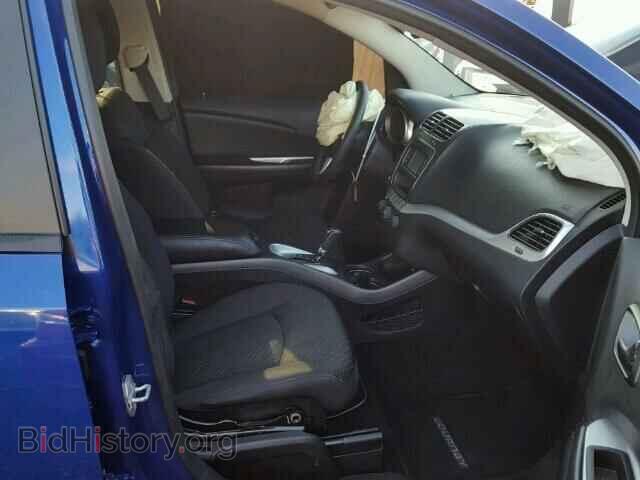 2012 DODGE JOURNEY - VIN: 3C4PDCBG7CT354202 - Фото 5