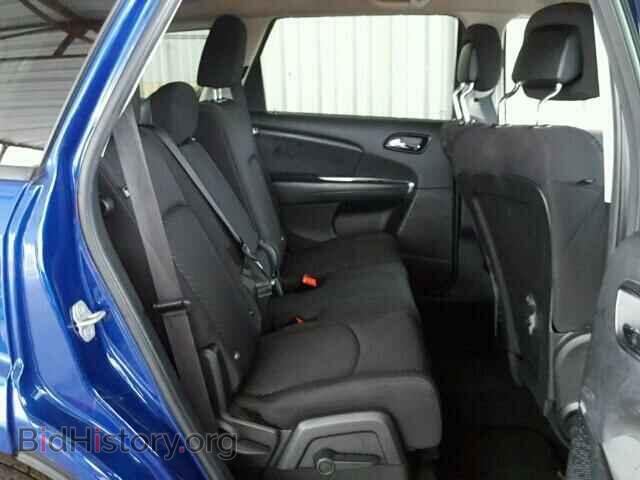 2012 DODGE JOURNEY - VIN: 3C4PDCBG7CT354202 - Фото 6