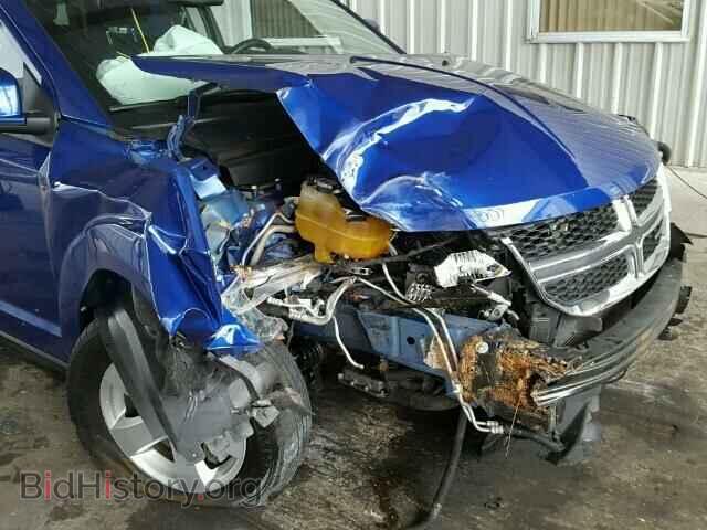 2012 DODGE JOURNEY - VIN: 3C4PDCBG7CT354202 - Фото 9