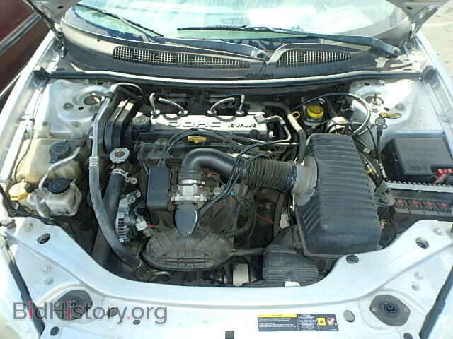 2004 CHRYSLER SEBRING - VIN: 1C3EL46J84N365043 - Фото 7