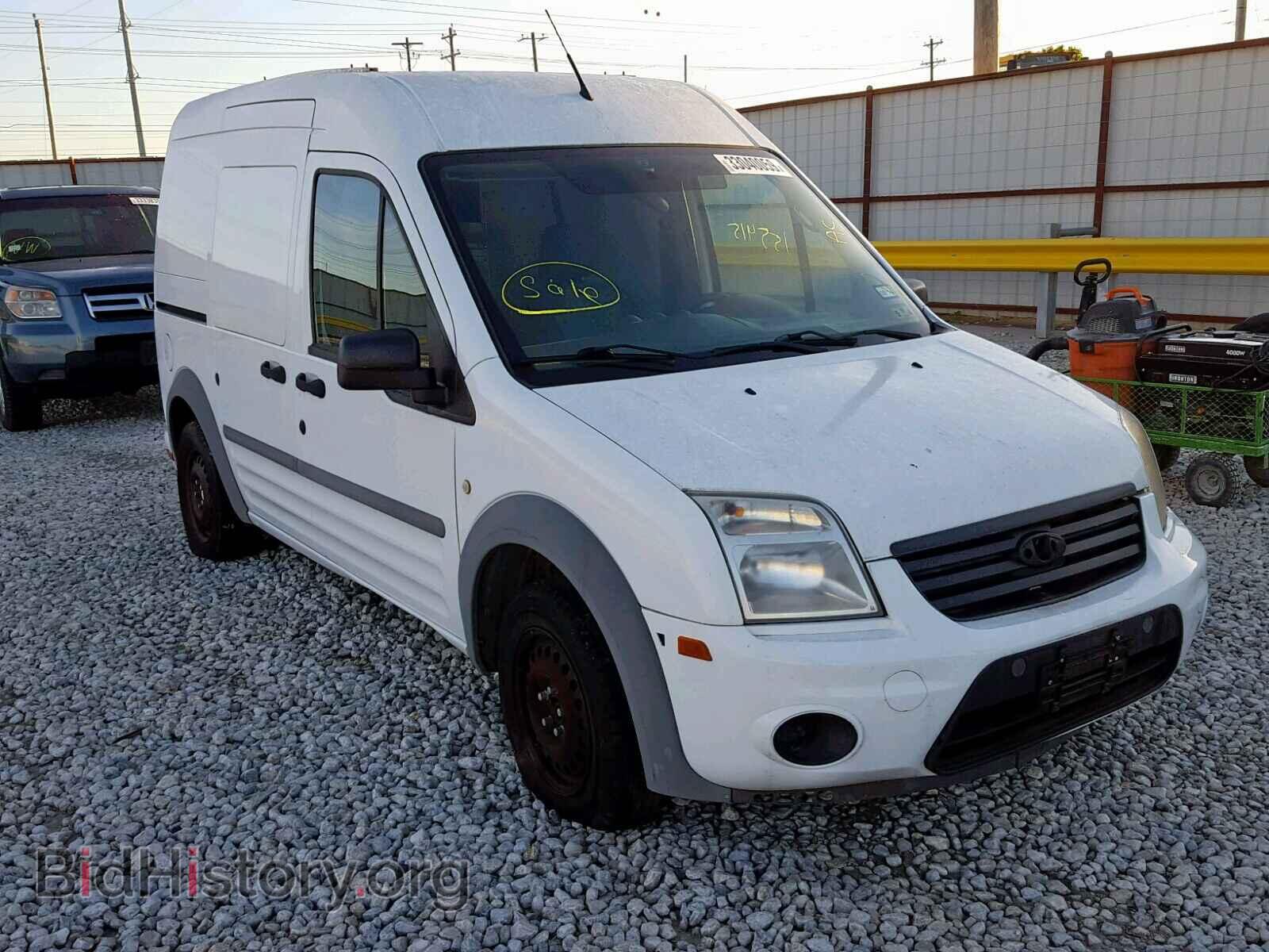 Фотография NM0LS7BN1AT011790 - FORD TRANSIT CO 2010