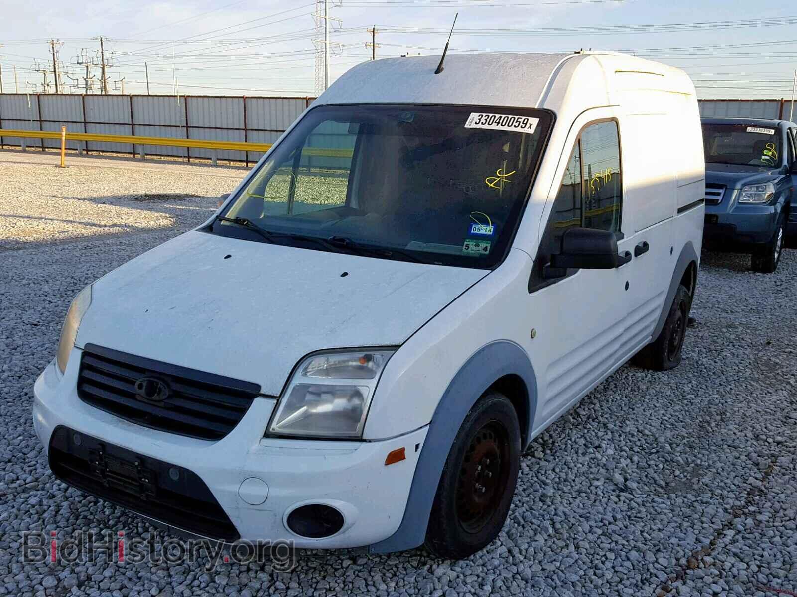 2010 FORD TRANSIT CO - VIN: NM0LS7BN1AT011790 - Фото 2