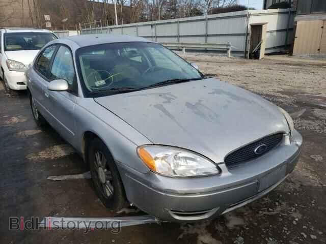 Photo 1FAFP56U77A205001 - FORD TAURUS 2007