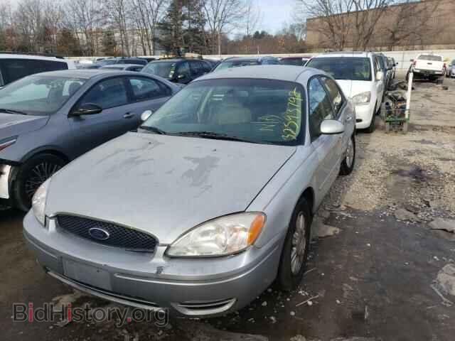2007 FORD TAURUS - VIN: 1FAFP56U77A205001 - Фото 2