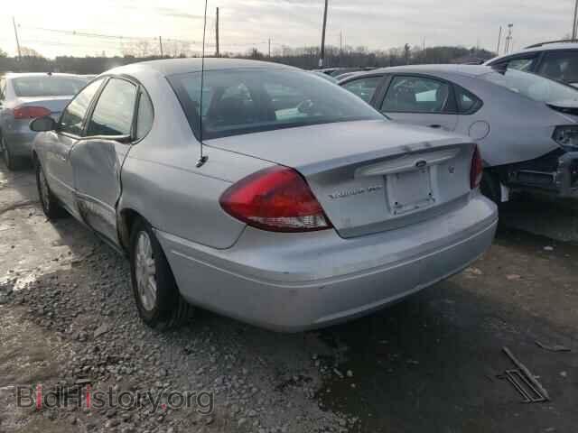 2007 FORD TAURUS - VIN: 1FAFP56U77A205001 - Фото 3