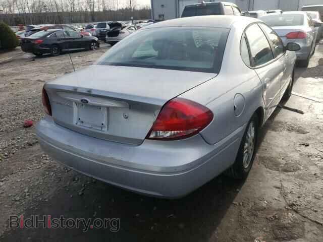 2007 FORD TAURUS - VIN: 1FAFP56U77A205001 - Фото 4