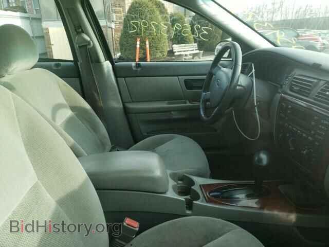 2007 FORD TAURUS - VIN: 1FAFP56U77A205001 - Фото 5