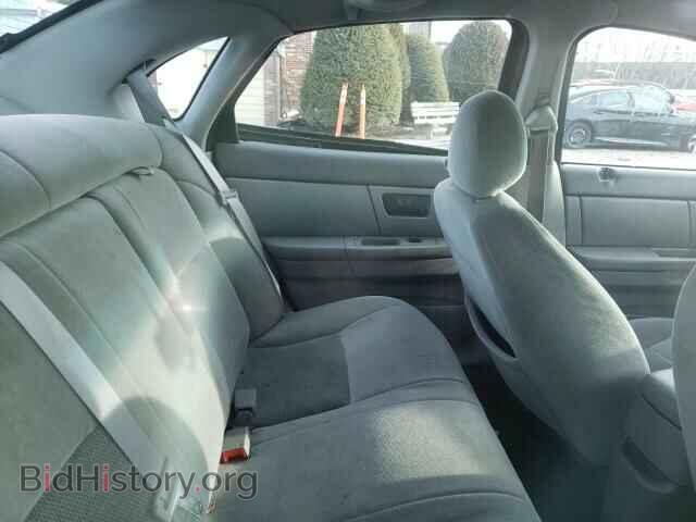 2007 FORD TAURUS - VIN: 1FAFP56U77A205001 - Фото 6