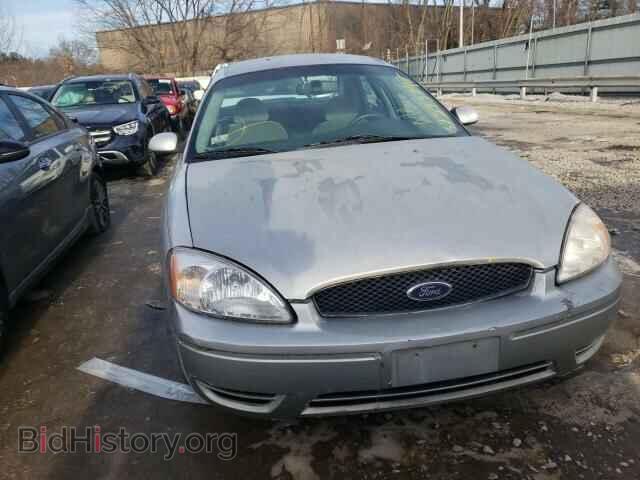 2007 FORD TAURUS - VIN: 1FAFP56U77A205001 - Фото 7