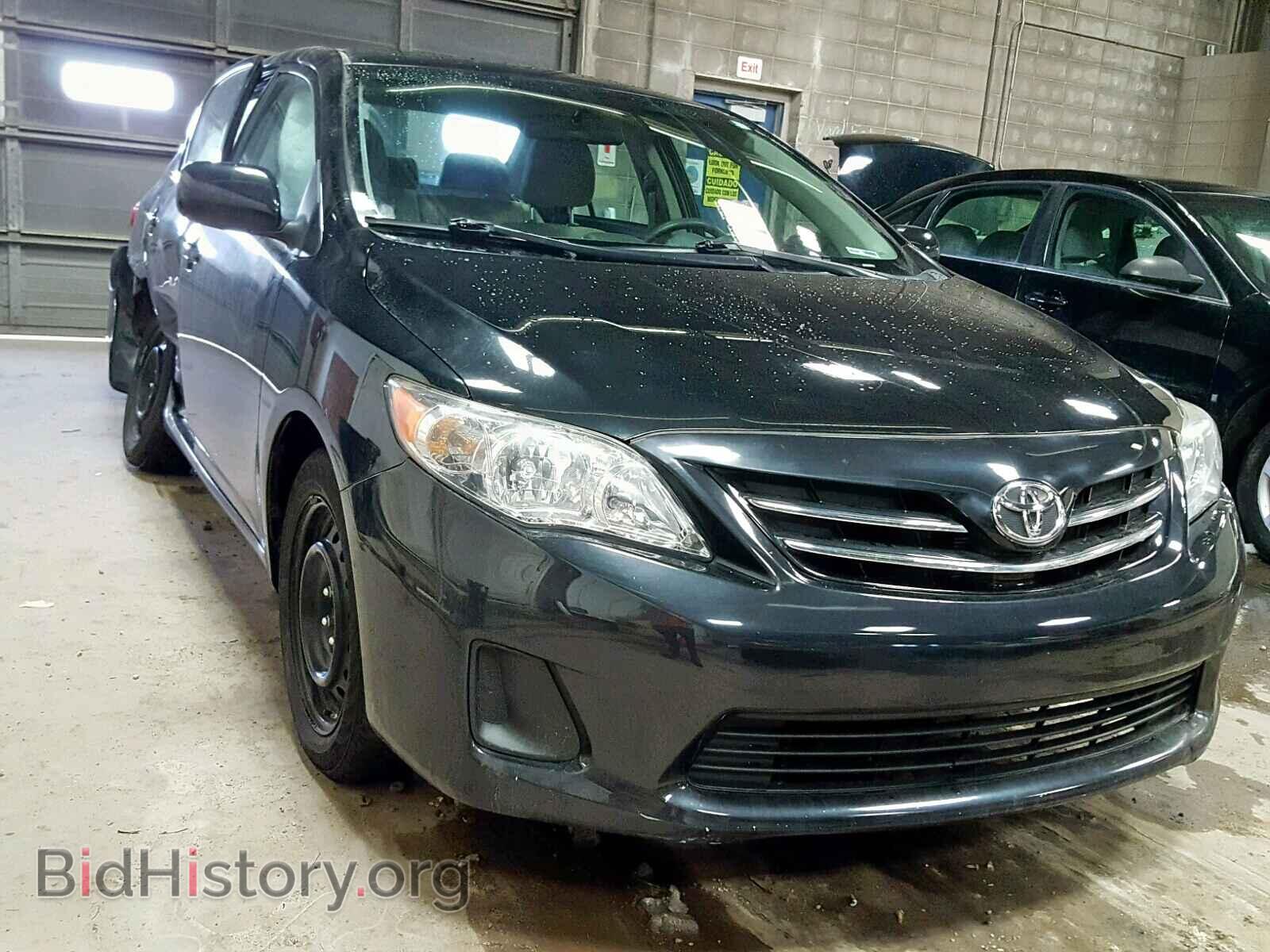 Фотография 2T1BU4EEXDC994659 - TOYOTA COROLLA BA 2013