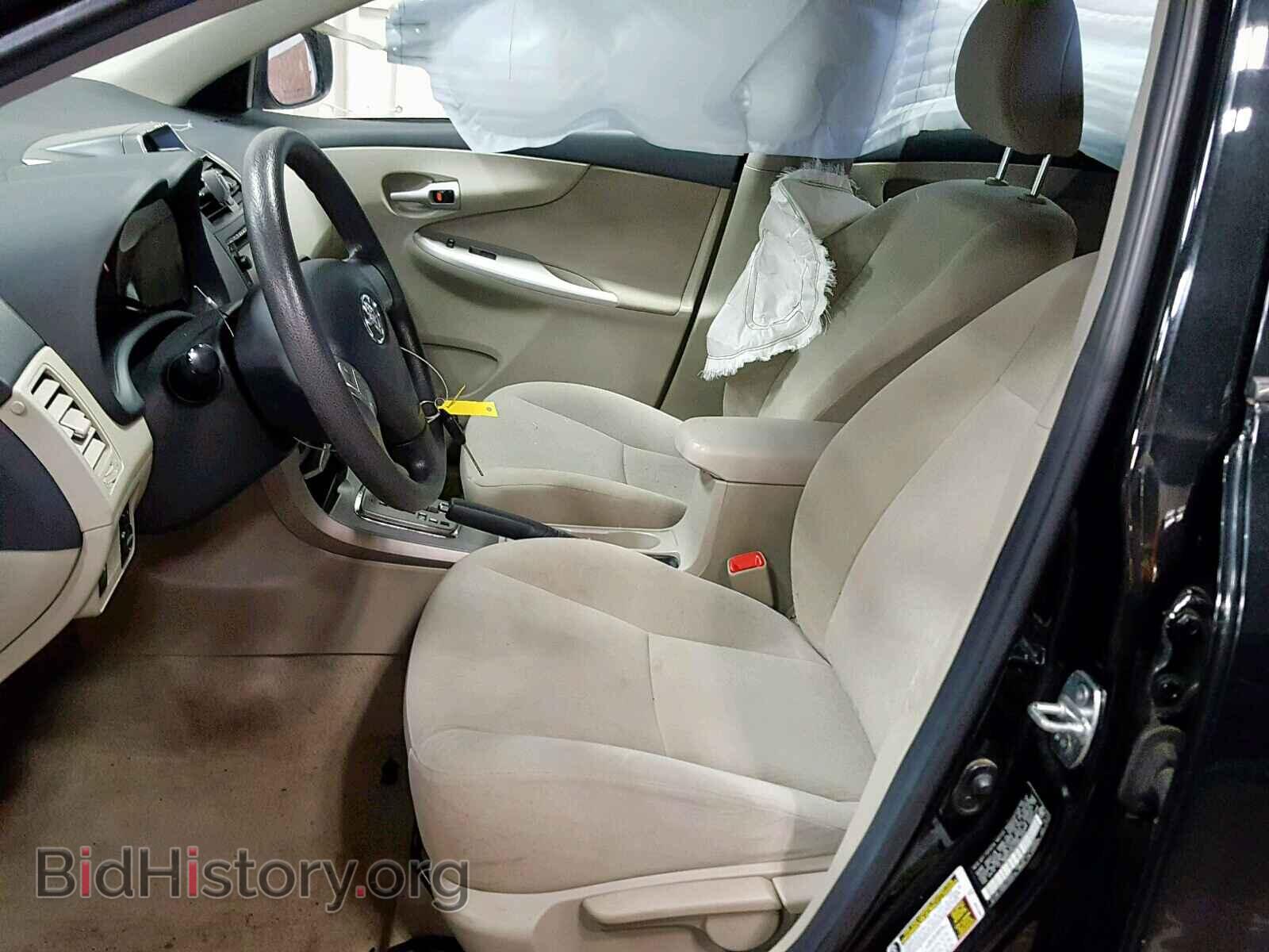 2013 TOYOTA COROLLA BA - VIN: 2T1BU4EEXDC994659 - Фото 5