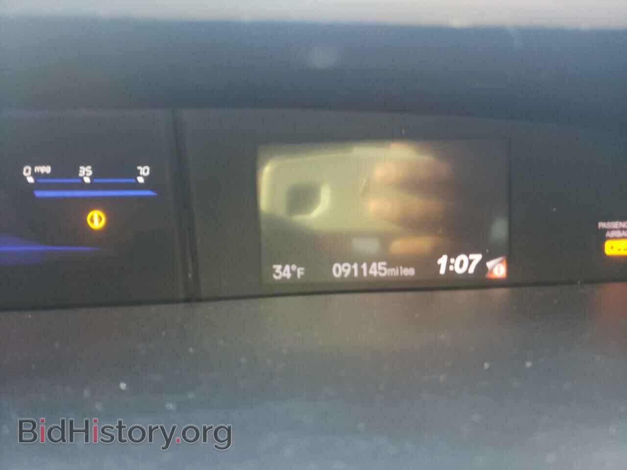 2013 HONDA CIVIC - VIN: 19XFB2F84DE061443 - Фото 8