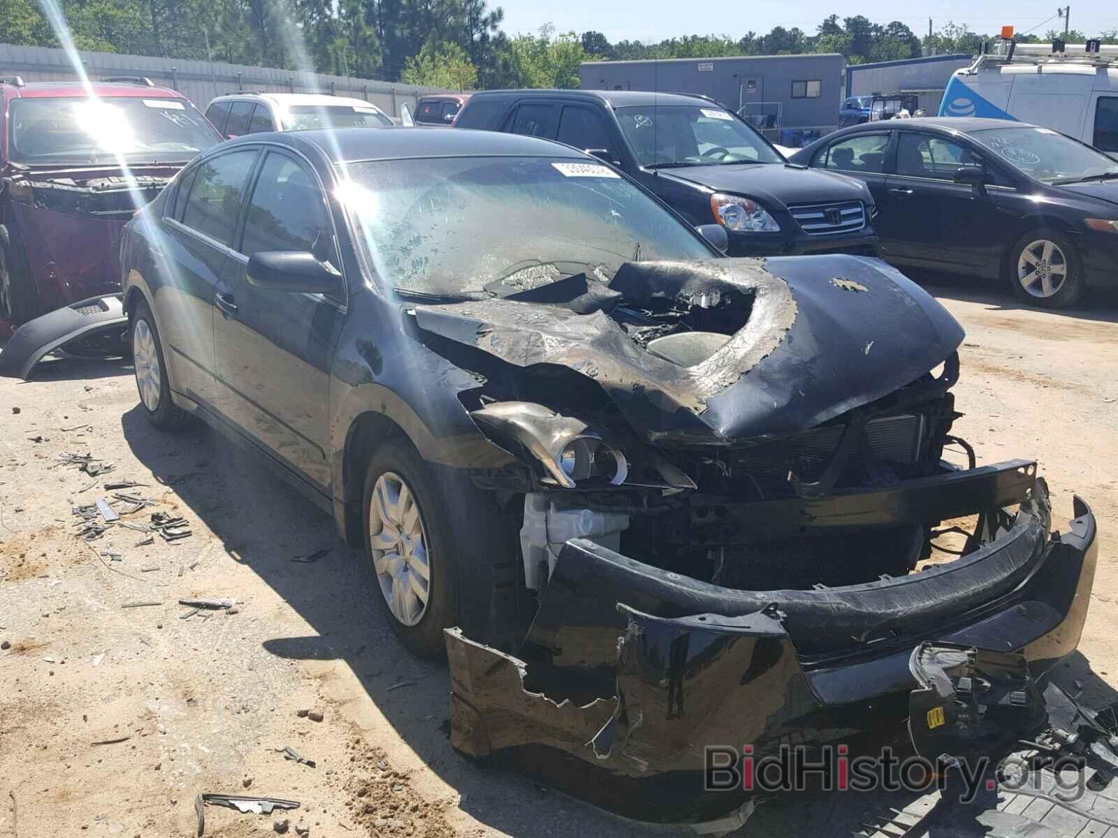 Photo 1N4AL2AP3BC109644 - NISSAN ALTIMA BAS 2011