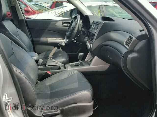 2010 SUBARU FORESTER - VIN: JF2SH6DC1AH913153 - Фото 5