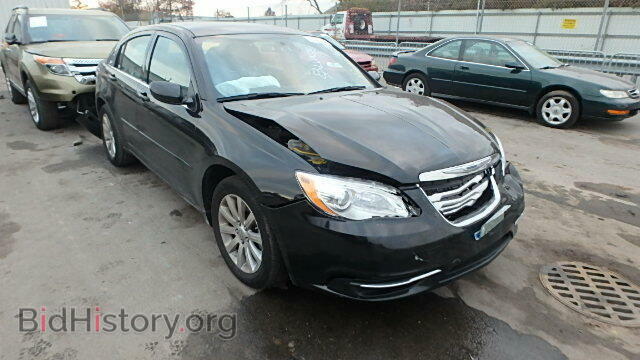Фотография 1C3CCBBB8DN721839 - CHRYSLER 200 2013