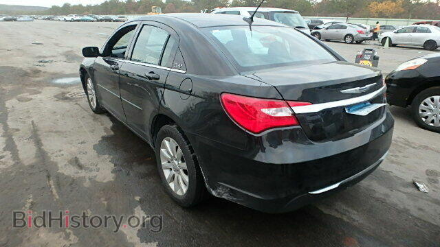 2013 CHRYSLER 200 - VIN: 1C3CCBBB8DN721839 - Фото 3