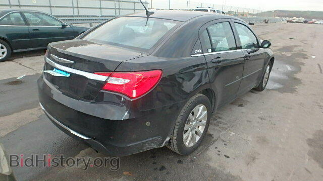 2013 CHRYSLER 200 - VIN: 1C3CCBBB8DN721839 - Фото 4