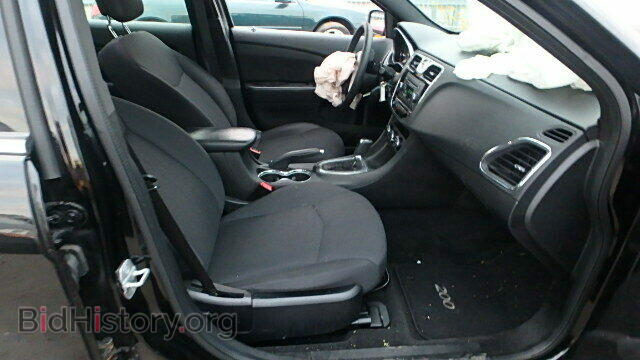 2013 CHRYSLER 200 - VIN: 1C3CCBBB8DN721839 - Фото 5