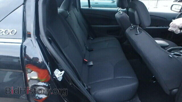 2013 CHRYSLER 200 - VIN: 1C3CCBBB8DN721839 - Фото 6