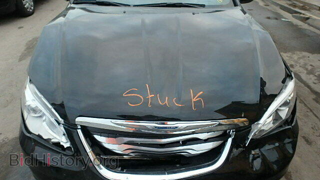 2013 CHRYSLER 200 - VIN: 1C3CCBBB8DN721839 - Фото 7