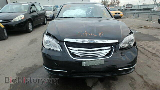2013 CHRYSLER 200 - VIN: 1C3CCBBB8DN721839 - Фото 9