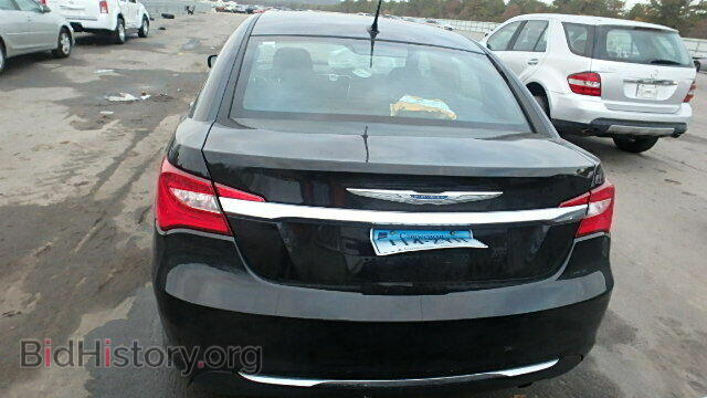 2013 CHRYSLER 200 - VIN: 1C3CCBBB8DN721839 - Фото 10