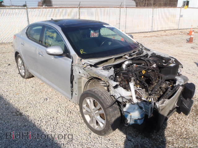 Фотография 5XXGN4A65CG015512 - KIA OPTIMA 2012