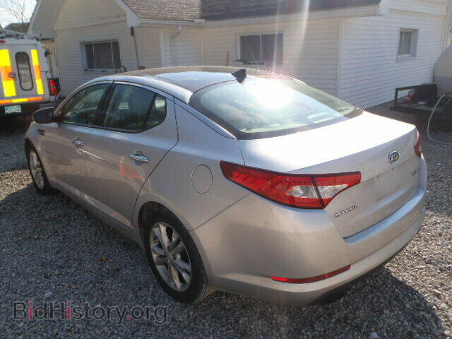 2012 KIA OPTIMA - VIN: 5XXGN4A65CG015512 - Фото 3