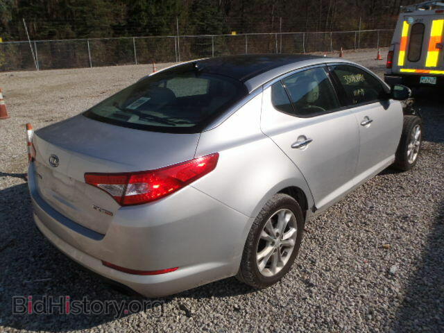 2012 KIA OPTIMA - VIN: 5XXGN4A65CG015512 - Фото 4