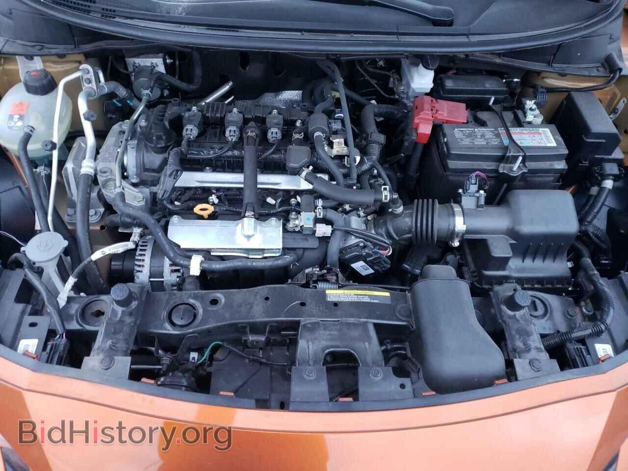 2020 NISSAN VERSA - VIN: 3N1CN8FV7LL900856 - Фото 7