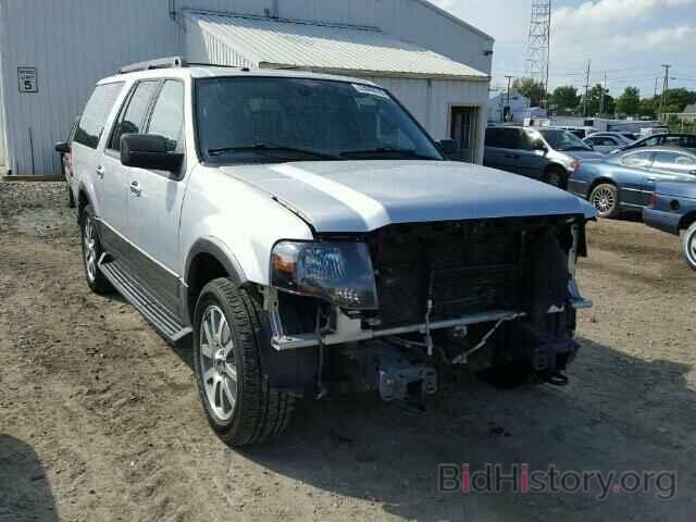 Photo 1FMJK1J50BEF34535 - FORD EXPEDITION 2011