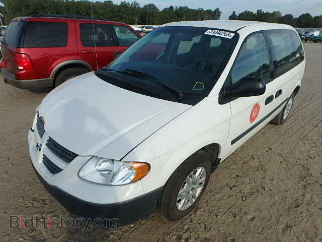 2005 DODGE CARAVAN - VIN: 1D4GP25R05B192497 - Photo 2