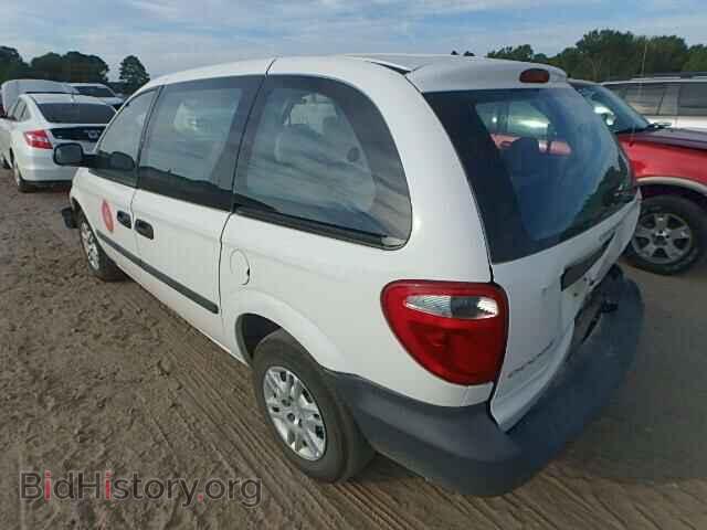 2005 DODGE CARAVAN - VIN: 1D4GP25R05B192497 - Photo 3