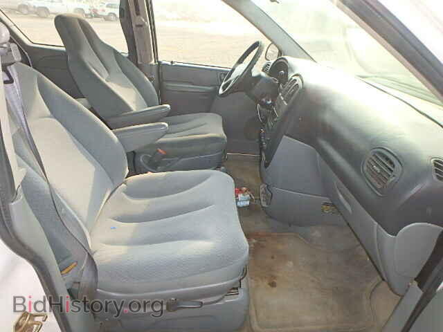 2005 DODGE CARAVAN - VIN: 1D4GP25R05B192497 - Photo 5