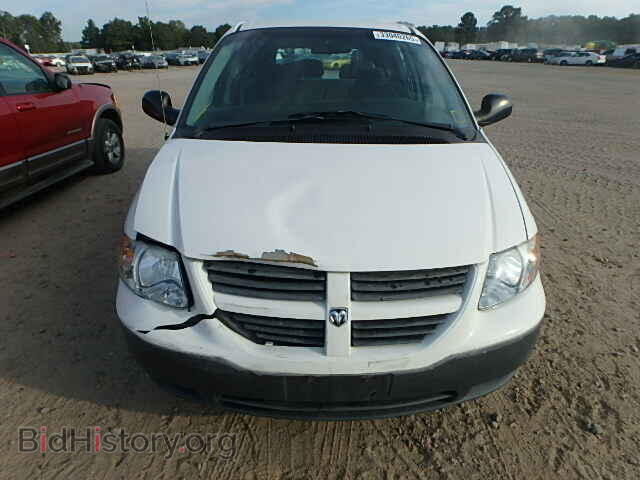 2005 DODGE CARAVAN - VIN: 1D4GP25R05B192497 - Photo 9