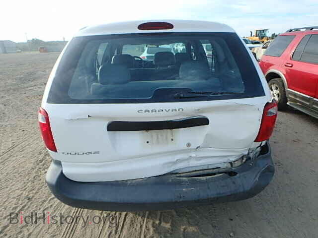 2005 DODGE CARAVAN - VIN: 1D4GP25R05B192497 - Photo 10