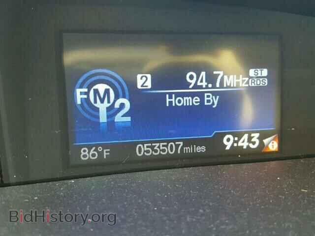2013 HONDA CIVIC - VIN: 19XFB2F58DE042531 - Фото 8