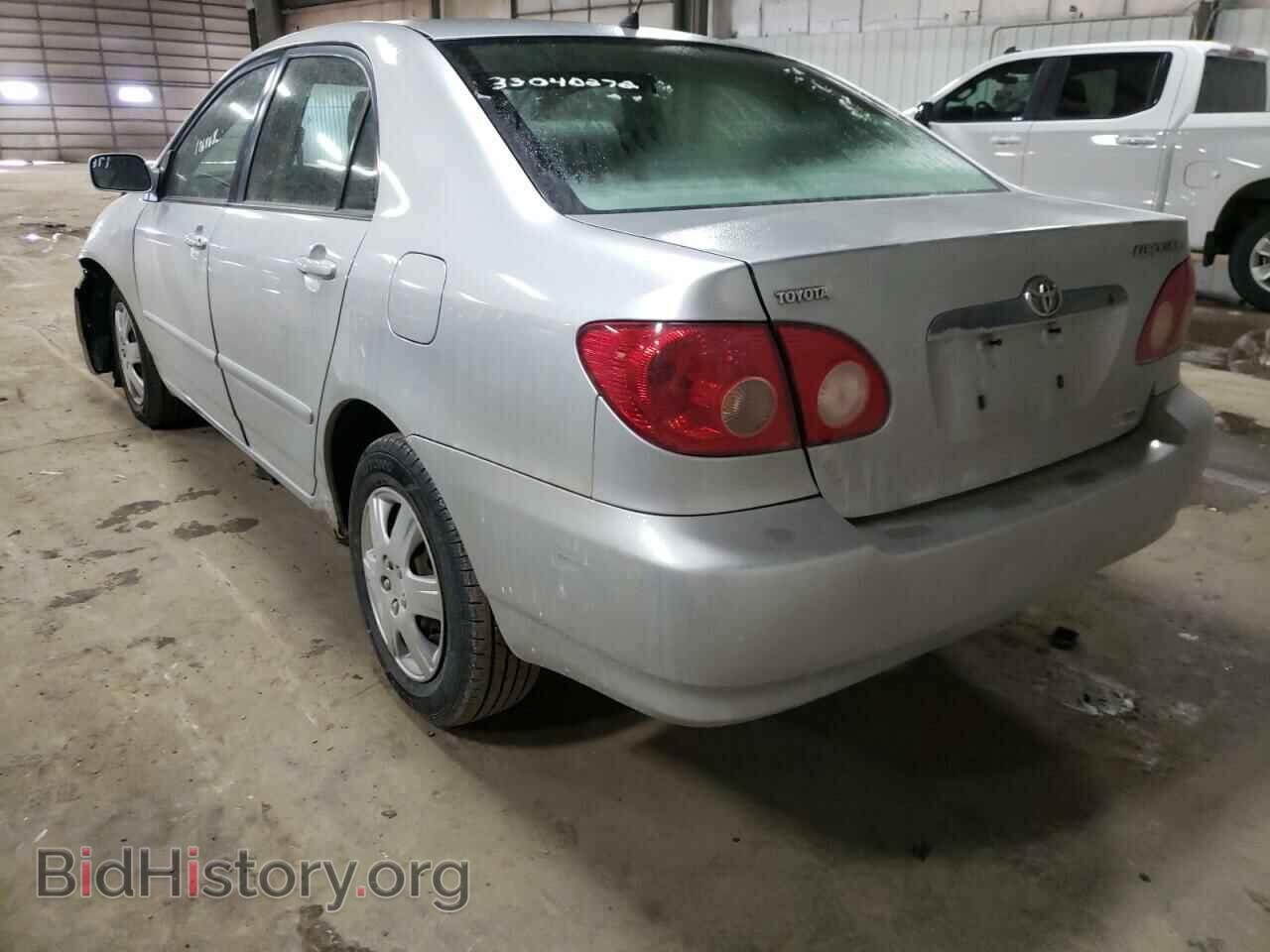 2006 TOYOTA COROLLA - VIN: JTDBR32E660081264 - Фото 3
