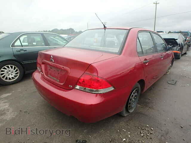 2004 MITSUBISHI LANCER - VIN: JA3AJ26E14U016415 - Фото 4