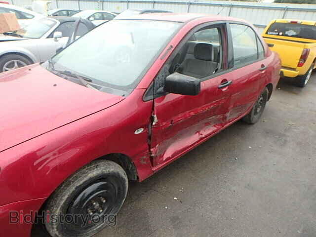 2004 MITSUBISHI LANCER - VIN: JA3AJ26E14U016415 - Фото 9