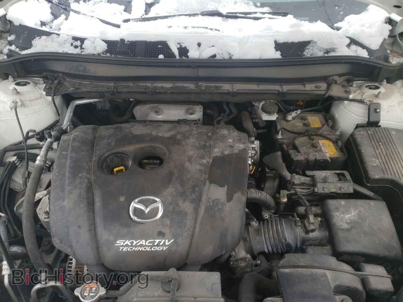 2019 MAZDA CX-5 - VIN: JM3KFBBM5K0521583 - Фото 7