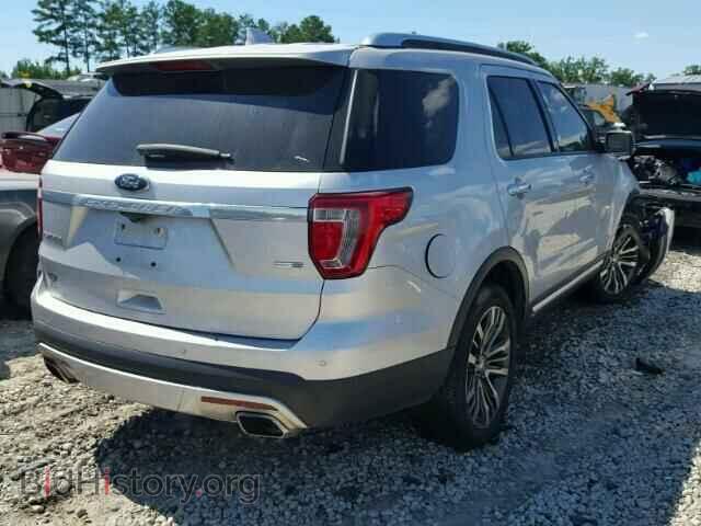 2016 FORD EXPLORER - VIN: 1FM5K8HT2GGC29791 - Photo 4