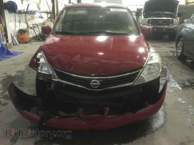 2012 NISSAN VERSA - VIN: 3N1BC1CP7CK806643 - Фото 10