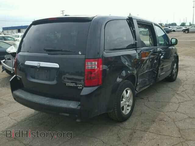 2009 DODGE CARAVAN - VIN: 2D8HN44E09R654941 - Фото 4