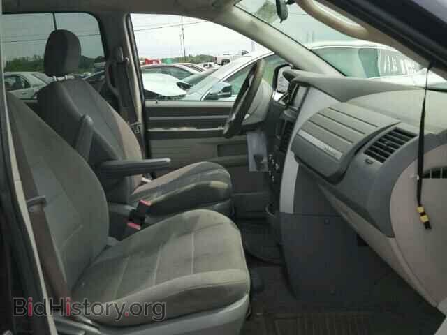 2009 DODGE CARAVAN - VIN: 2D8HN44E09R654941 - Фото 5