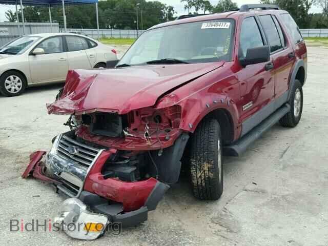 2006 FORD EXPLORER - VIN: 1FMEU63E16UA62024 - Фото 2