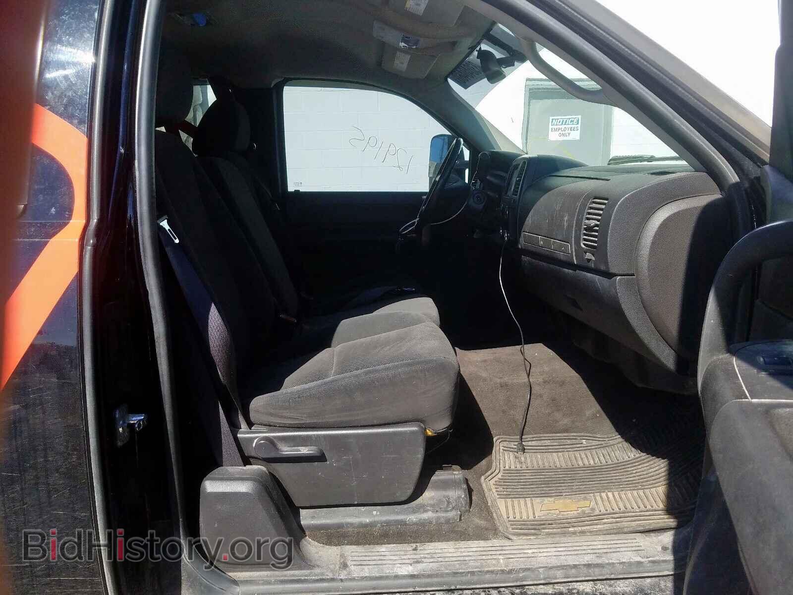 2007 CHEVROLET SILVERADO - VIN: 1GCEK19017Z501476 - Фото 5
