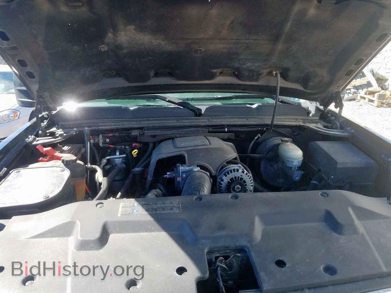 2007 CHEVROLET SILVERADO - VIN: 1GCEK19017Z501476 - Фото 7